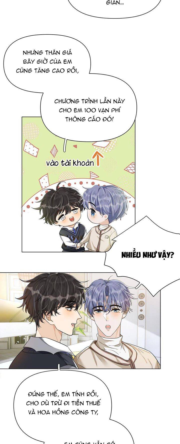 Viên Tiên Sinh Luôn Không Vui Chapter  12 - 12