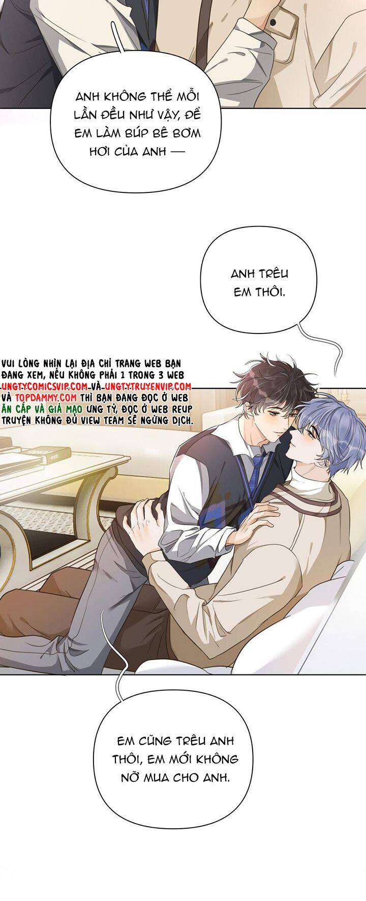 Viên Tiên Sinh Luôn Không Vui Chapter  12 - 15