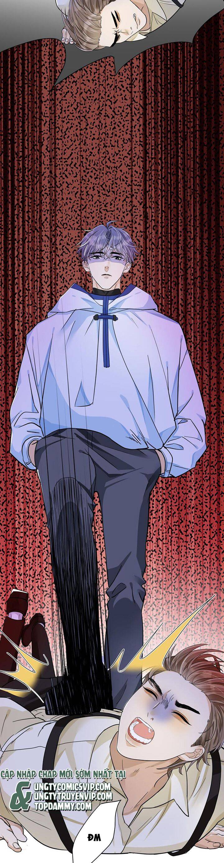 Viên Tiên Sinh Luôn Không Vui Chapter  12 - 5