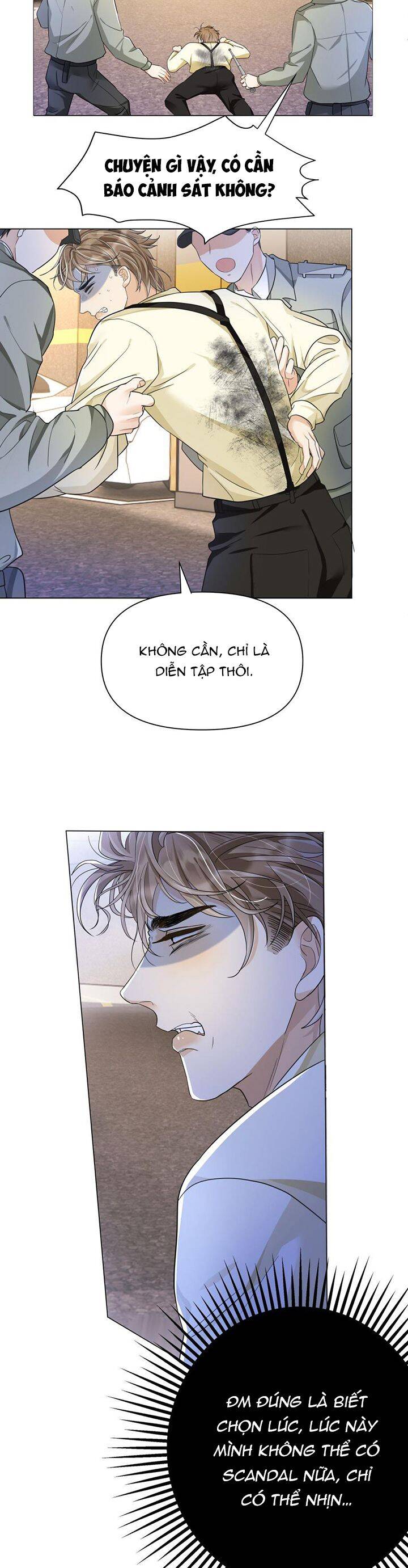 Viên Tiên Sinh Luôn Không Vui Chapter  12 - 8