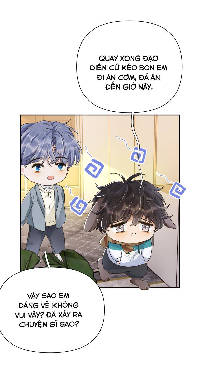Viên Tiên Sinh Luôn Không Vui Chapter  13 - 18