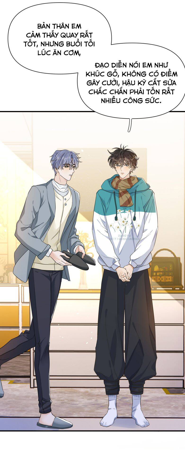 Viên Tiên Sinh Luôn Không Vui Chapter  13 - 19