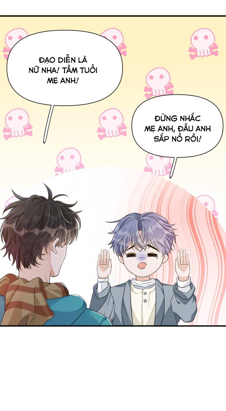 Viên Tiên Sinh Luôn Không Vui Chapter  13 - 23