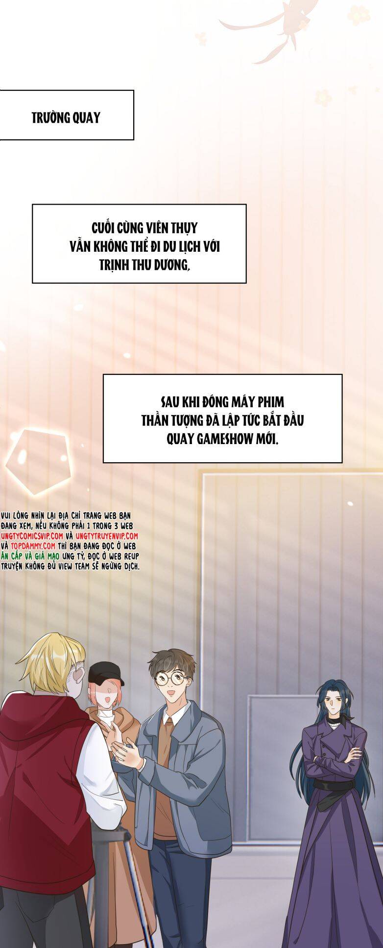 Viên Tiên Sinh Luôn Không Vui Chapter  13 - 4