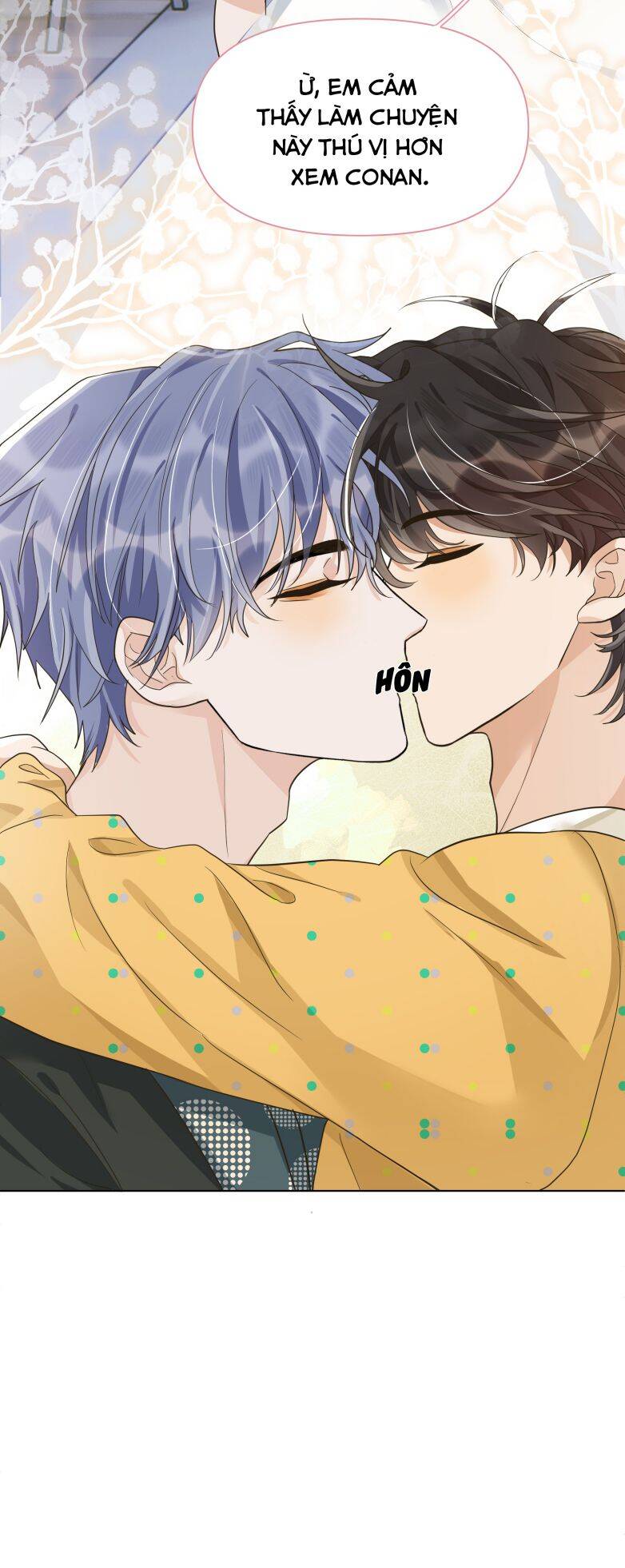 Viên Tiên Sinh Luôn Không Vui Chapter  13 - 37