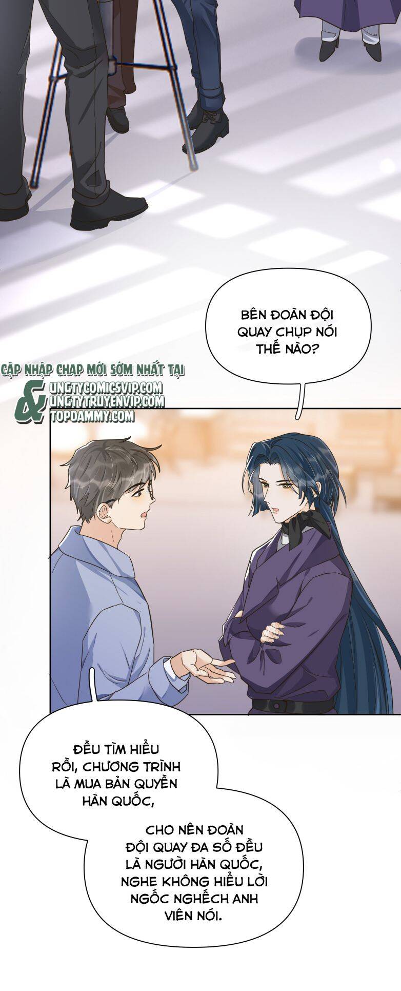 Viên Tiên Sinh Luôn Không Vui Chapter  13 - 5