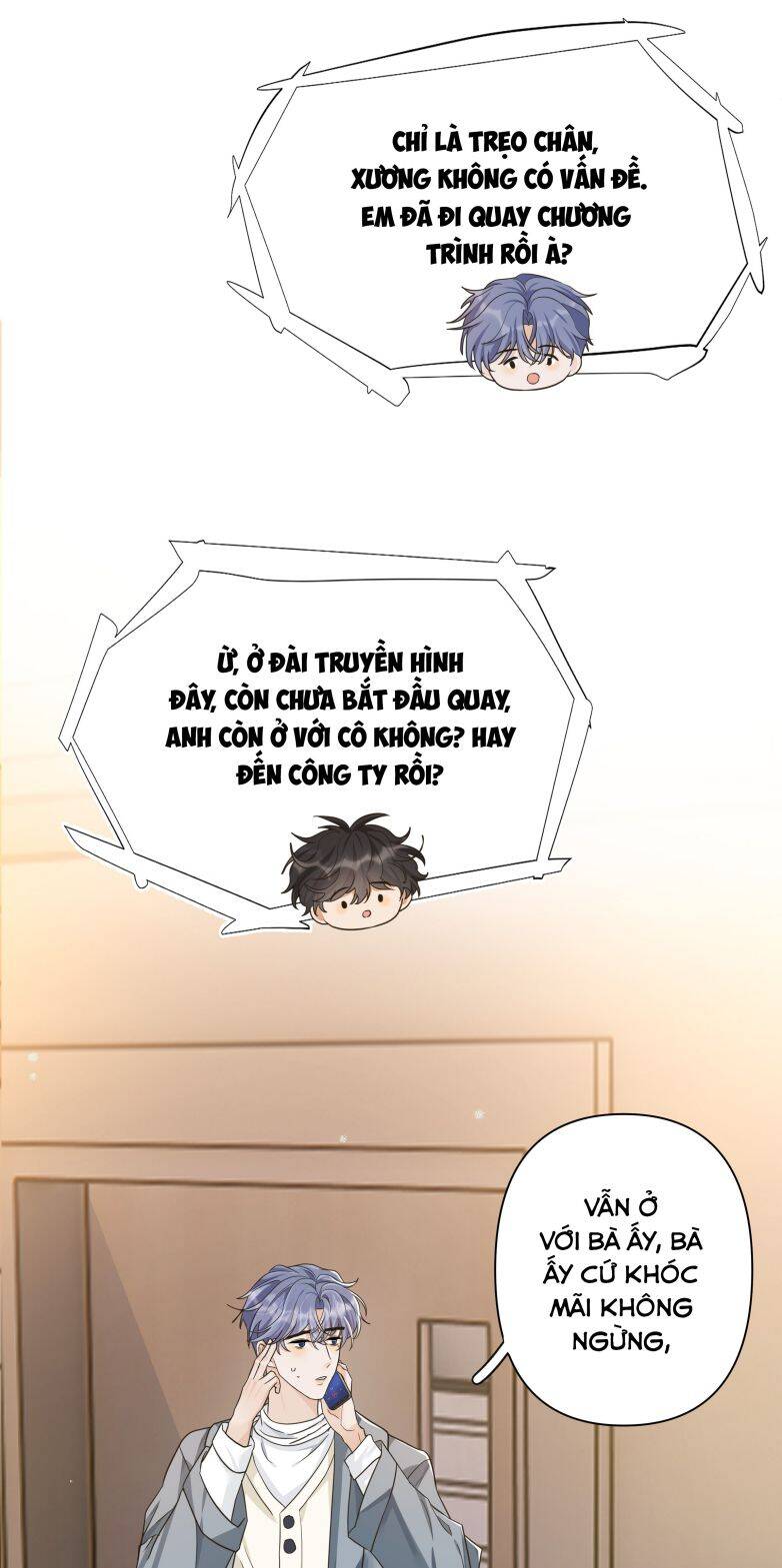 Viên Tiên Sinh Luôn Không Vui Chapter 13 - 8