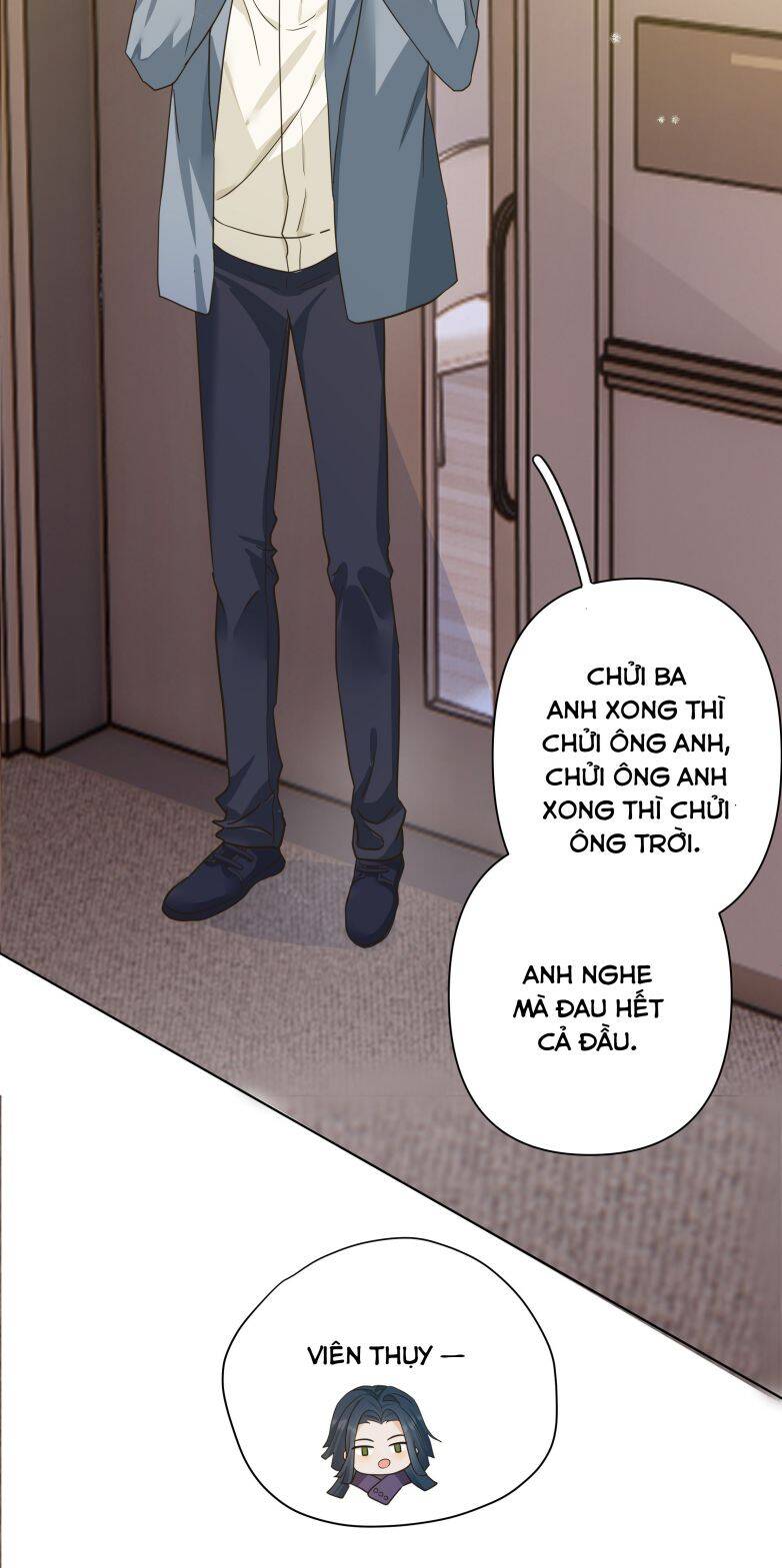 Viên Tiên Sinh Luôn Không Vui Chapter  13 - 9