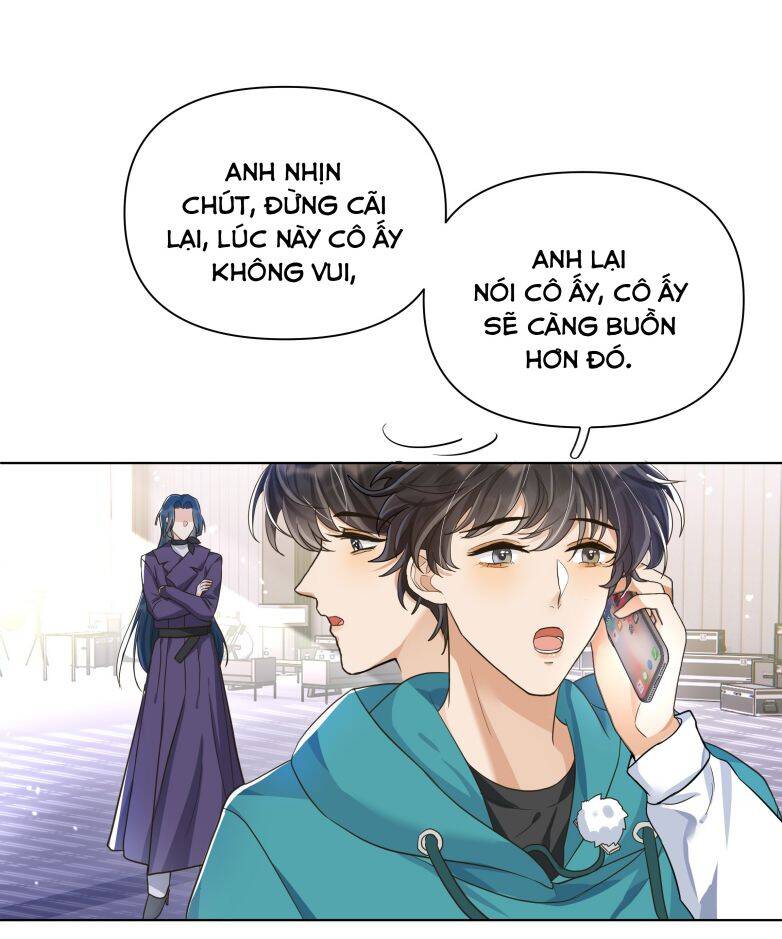 Viên Tiên Sinh Luôn Không Vui Chapter  13 - 10