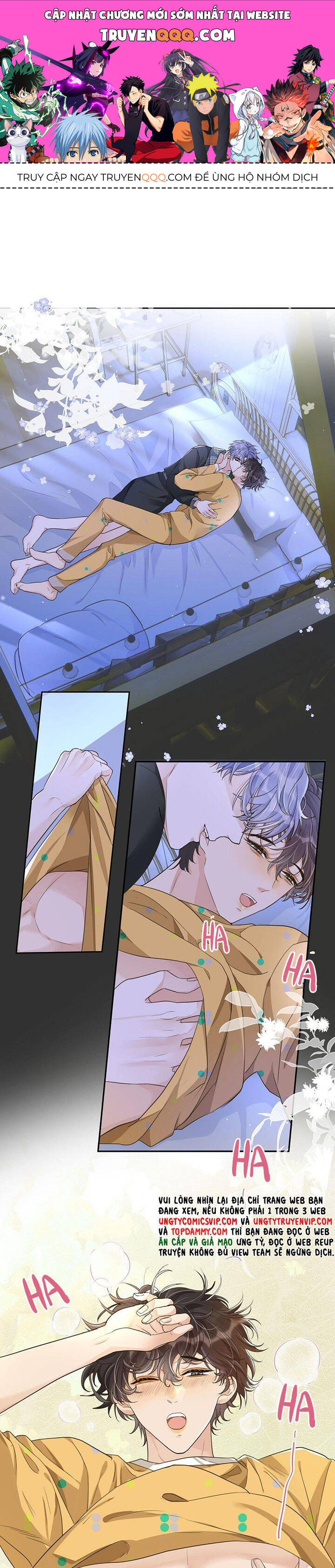 Viên Tiên Sinh Luôn Không Vui Chapter  14 - 1