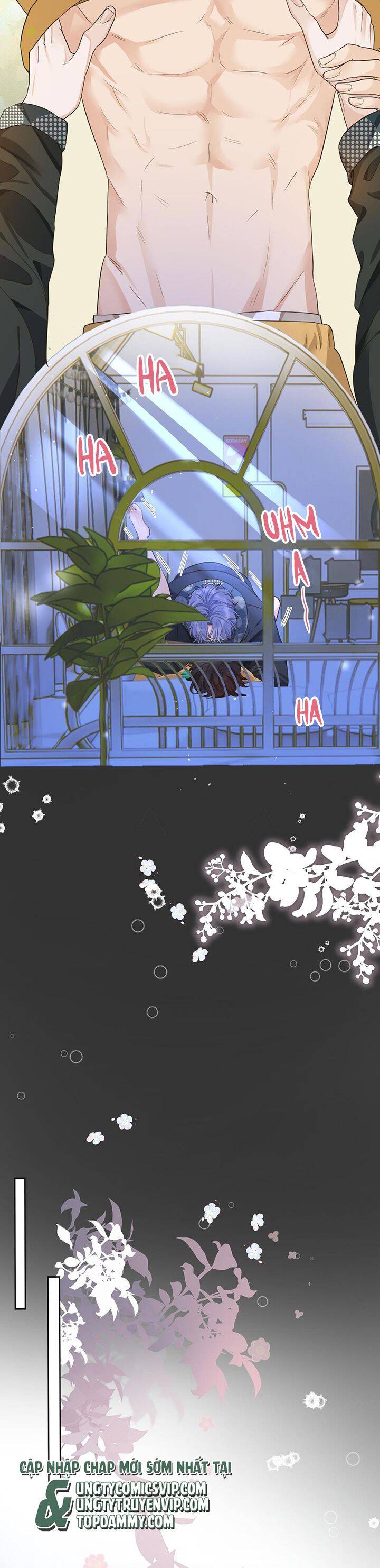 Viên Tiên Sinh Luôn Không Vui Chapter  14 - 2