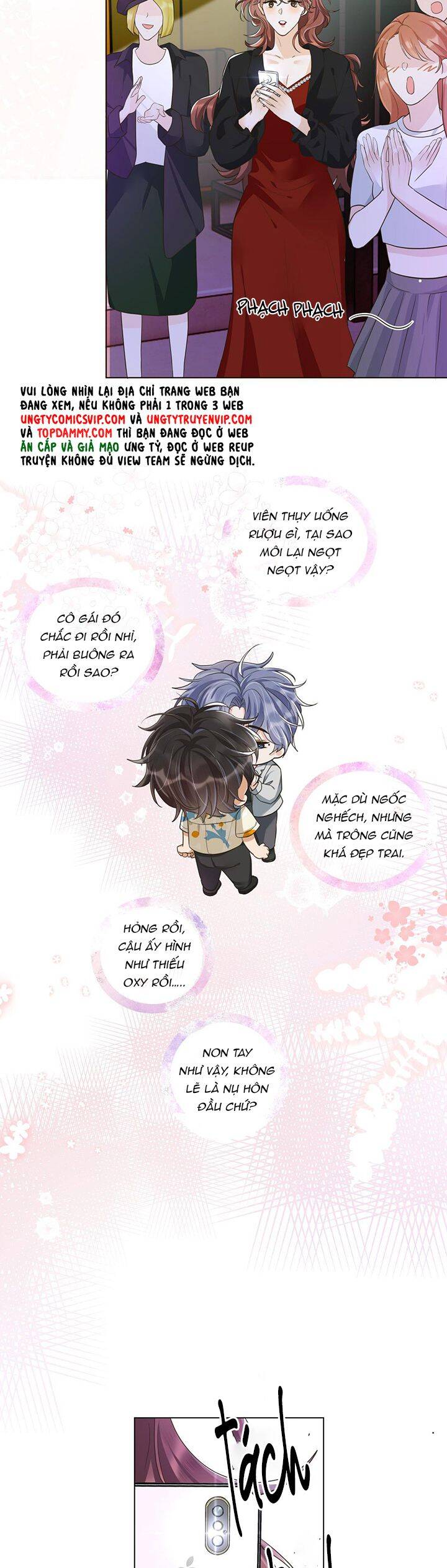 Viên Tiên Sinh Luôn Không Vui Chapter  14 - 13