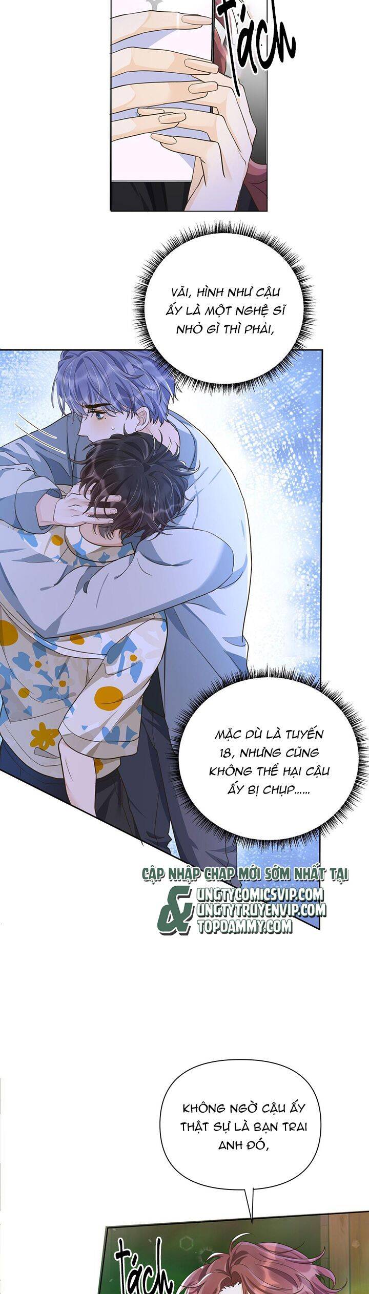 Viên Tiên Sinh Luôn Không Vui Chapter  14 - 14