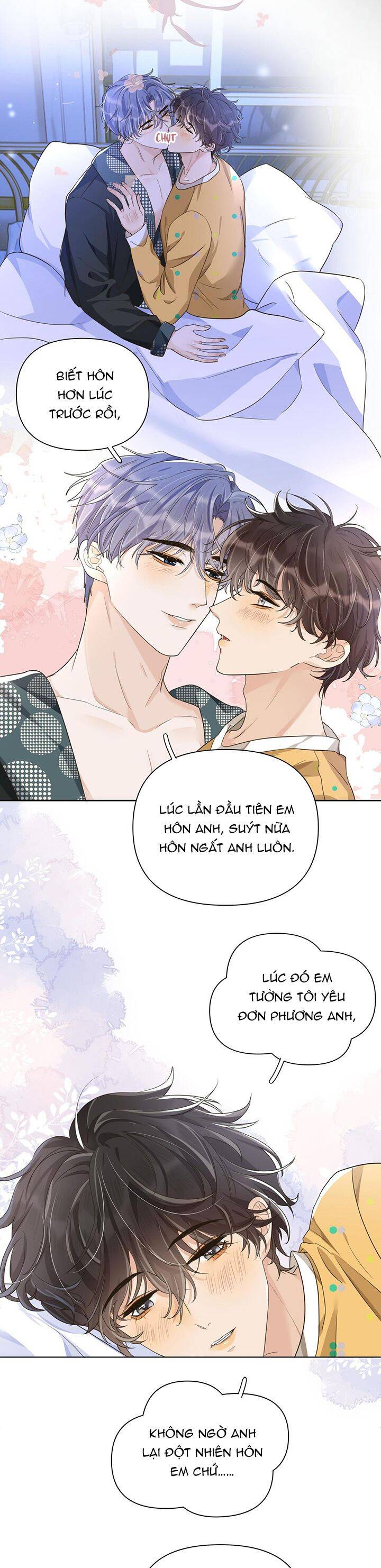 Viên Tiên Sinh Luôn Không Vui Chapter  14 - 3