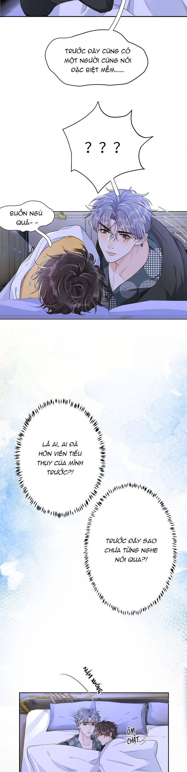 Viên Tiên Sinh Luôn Không Vui Chapter  14 - 5