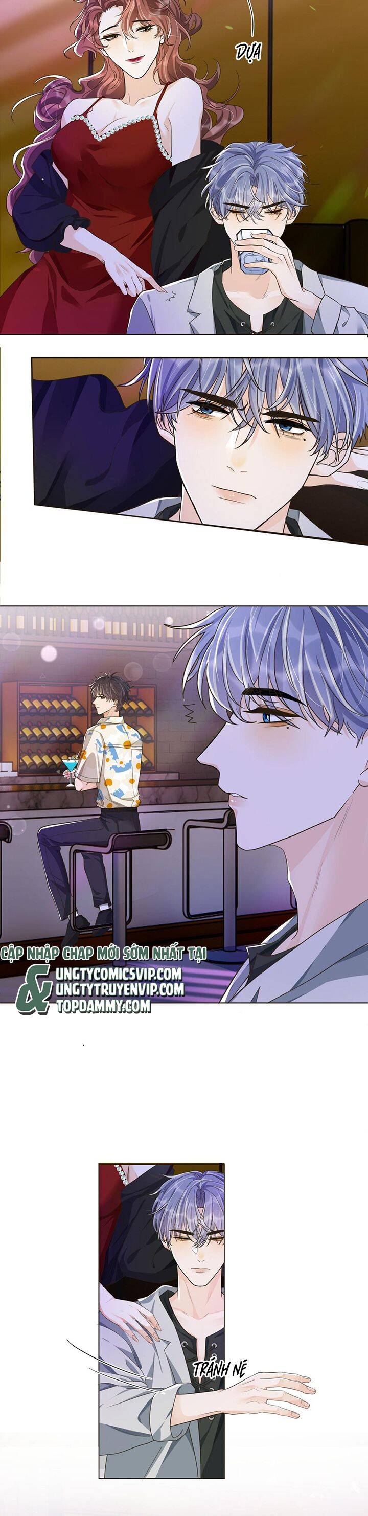 Viên Tiên Sinh Luôn Không Vui Chapter  14 - 8