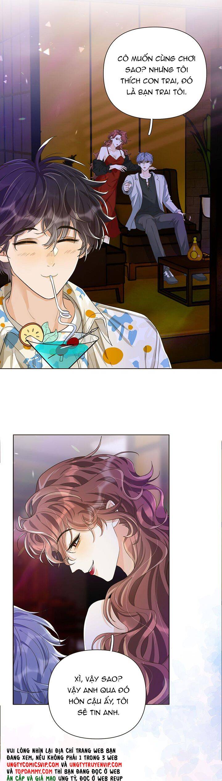 Viên Tiên Sinh Luôn Không Vui Chapter  14 - 9