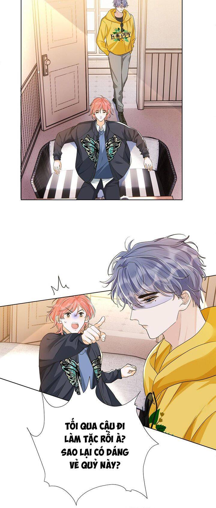 Viên Tiên Sinh Luôn Không Vui Chapter  15 - 11