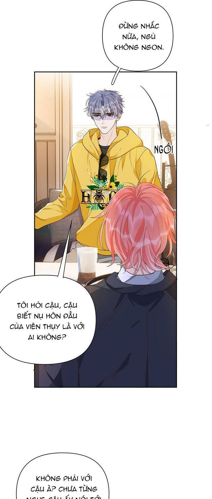 Viên Tiên Sinh Luôn Không Vui Chapter  15 - 12