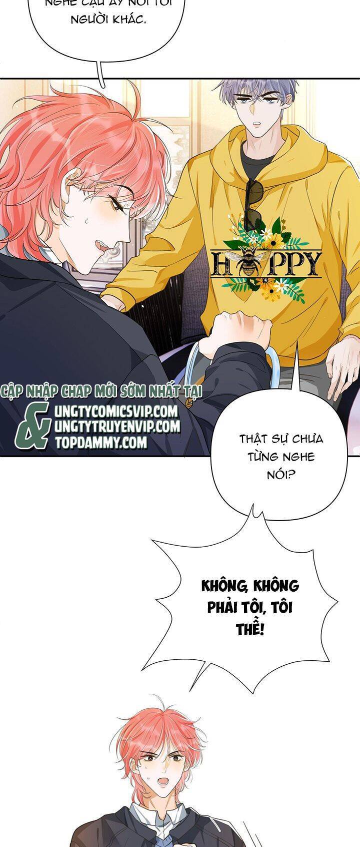 Viên Tiên Sinh Luôn Không Vui Chapter  15 - 13