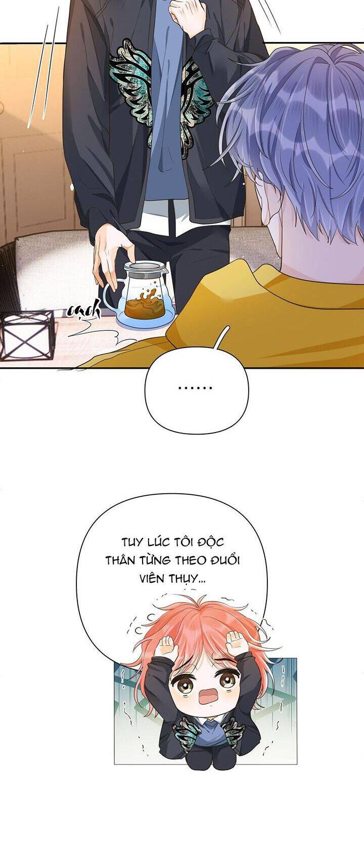 Viên Tiên Sinh Luôn Không Vui Chapter  15 - 14