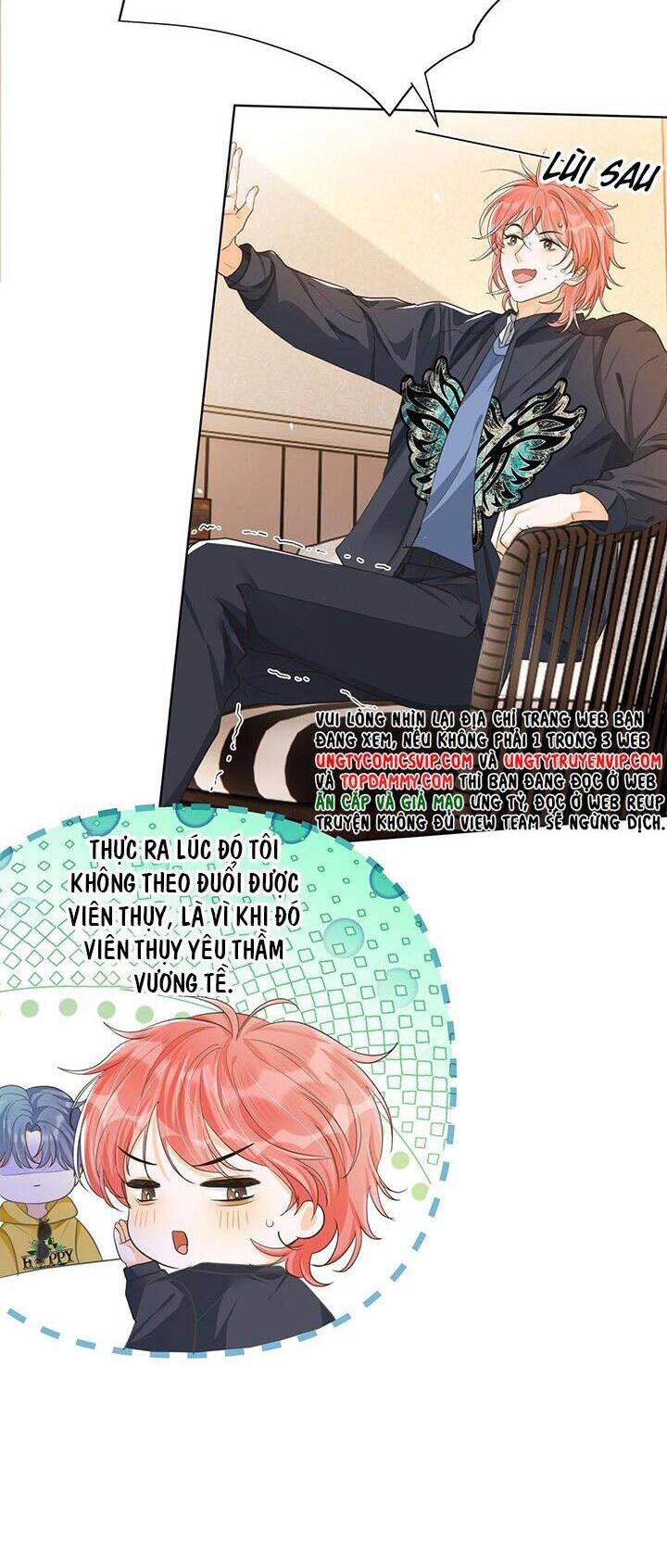 Viên Tiên Sinh Luôn Không Vui Chapter  15 - 16