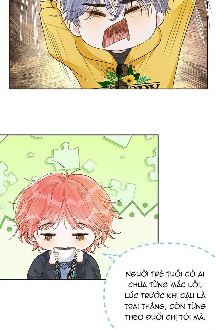 Viên Tiên Sinh Luôn Không Vui Chapter  15 - 18
