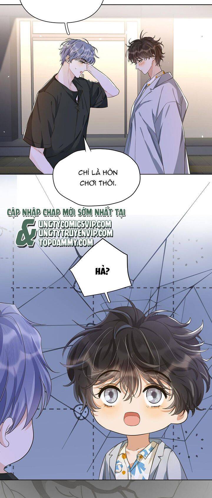 Viên Tiên Sinh Luôn Không Vui Chapter  15 - 3