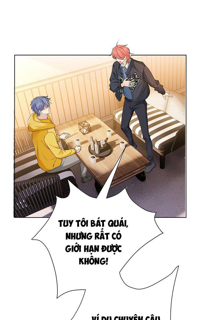 Viên Tiên Sinh Luôn Không Vui Chapter 15 - 21