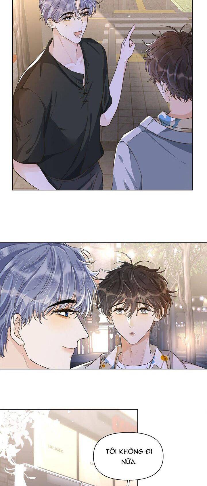 Viên Tiên Sinh Luôn Không Vui Chapter  15 - 6