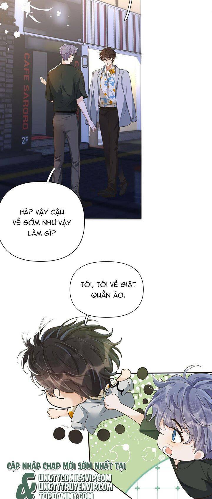Viên Tiên Sinh Luôn Không Vui Chapter 15 - 7