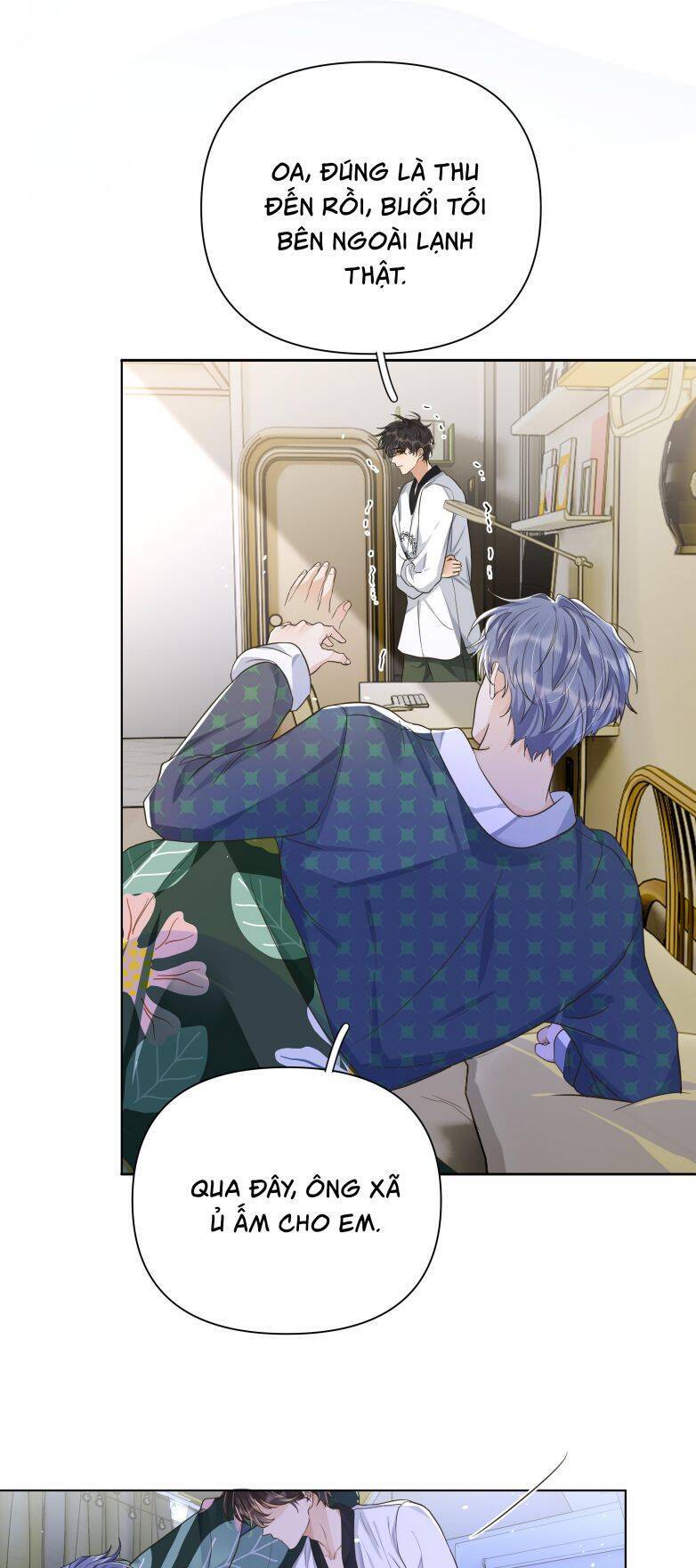 Viên Tiên Sinh Luôn Không Vui Chapter  16 - 12
