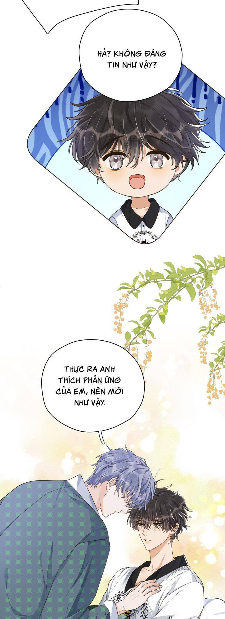 Viên Tiên Sinh Luôn Không Vui Chapter  16 - 18