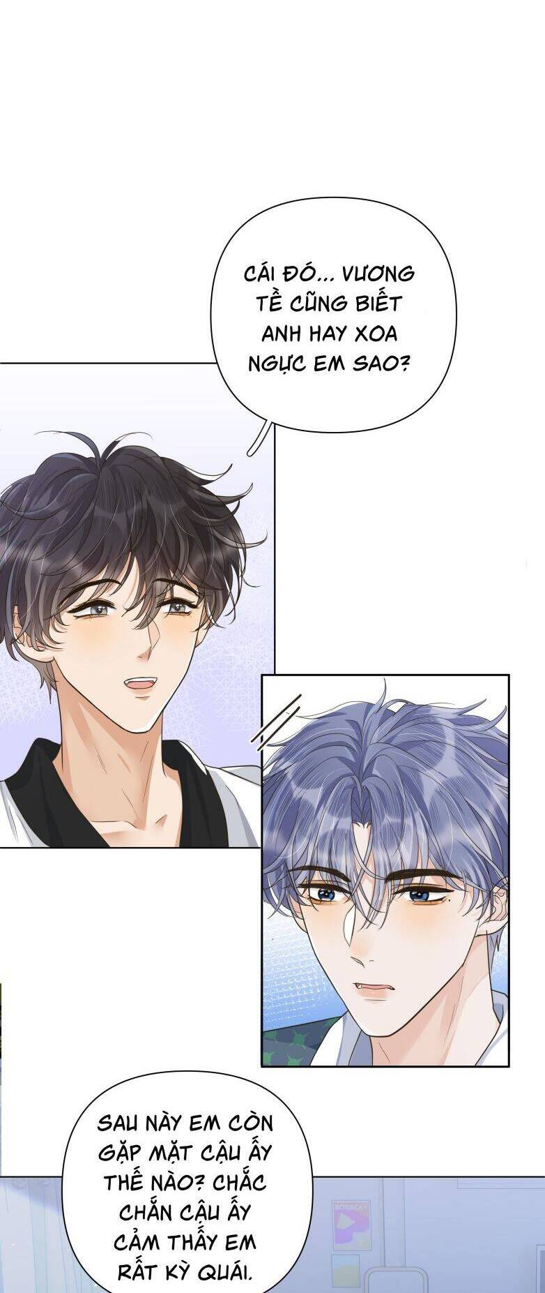 Viên Tiên Sinh Luôn Không Vui Chapter  16 - 21