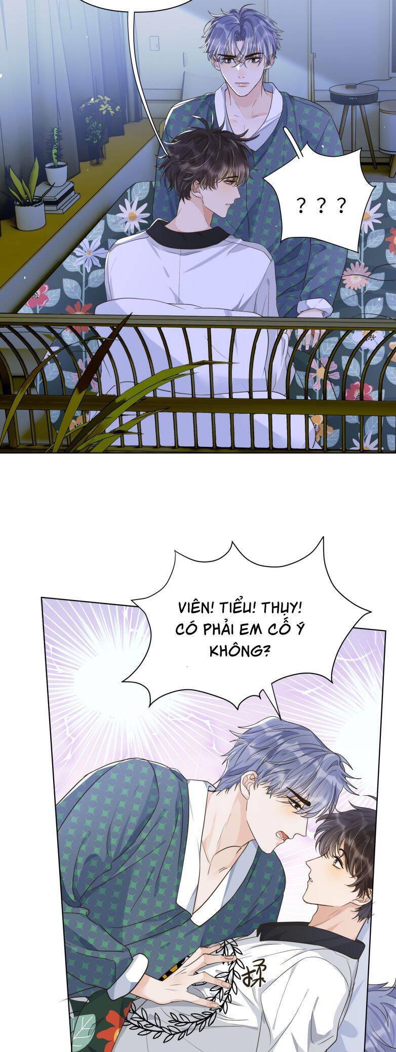 Viên Tiên Sinh Luôn Không Vui Chapter  16 - 22