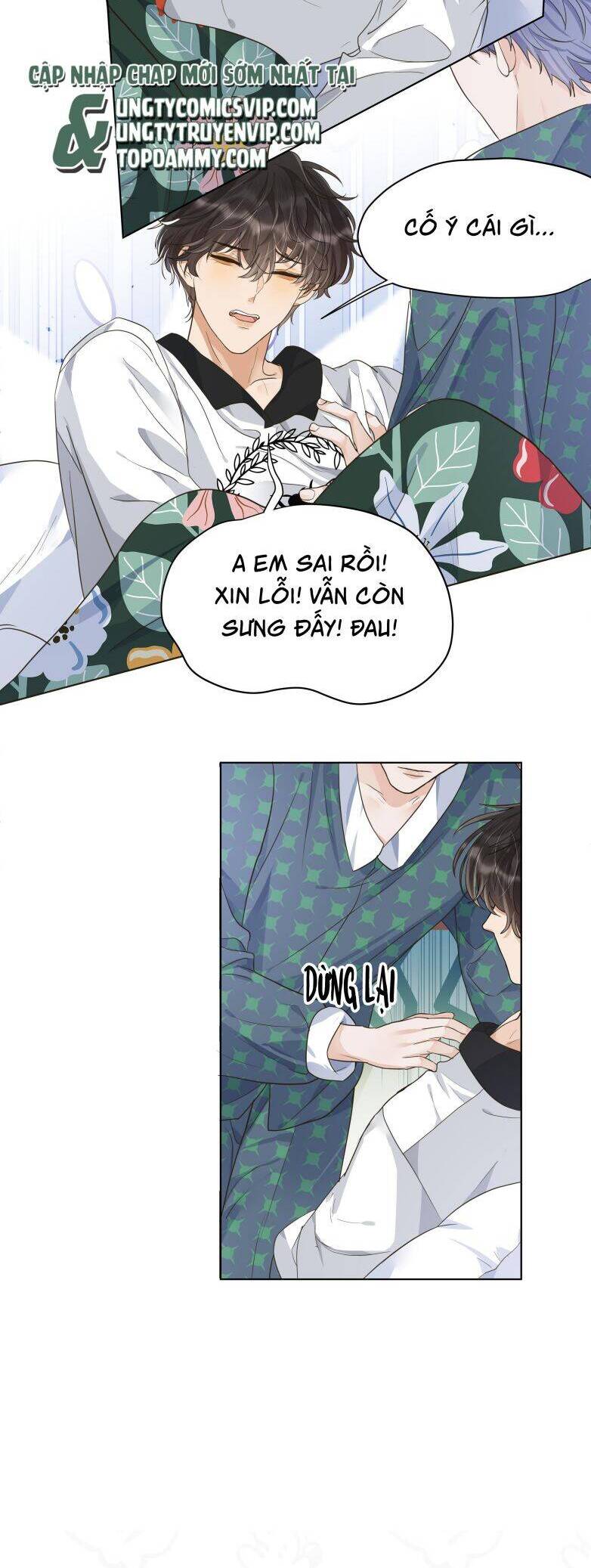 Viên Tiên Sinh Luôn Không Vui Chapter  16 - 23