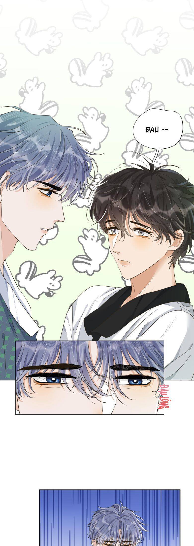 Viên Tiên Sinh Luôn Không Vui Chapter  16 - 24