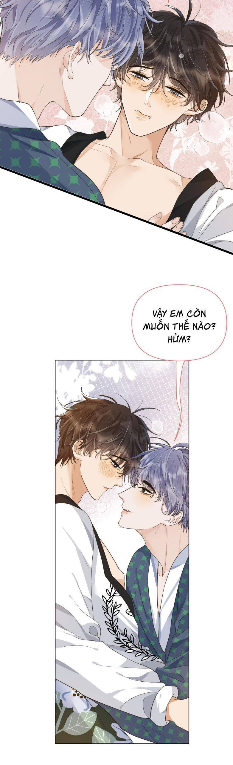 Viên Tiên Sinh Luôn Không Vui Chapter  16 - 27