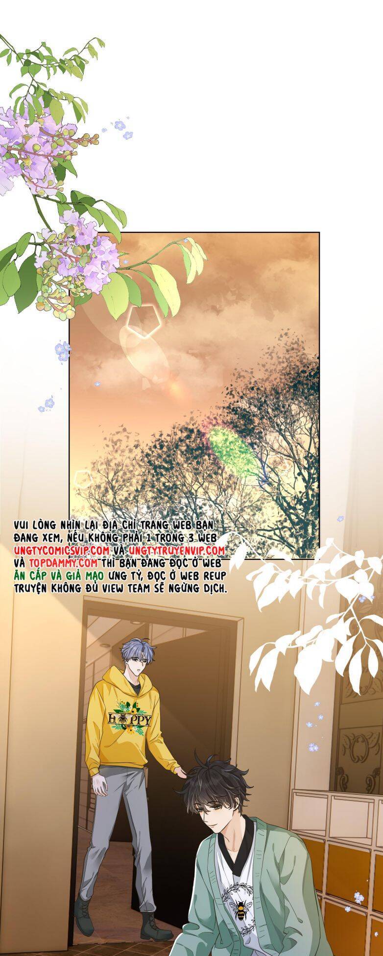 Viên Tiên Sinh Luôn Không Vui Chapter  16 - 4