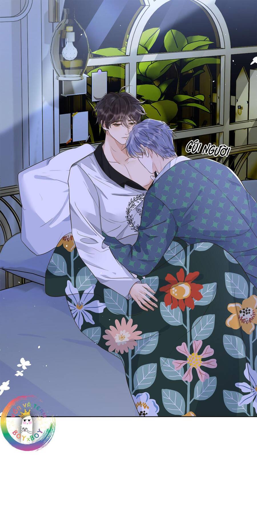 Viên Tiên Sinh Luôn Không Vui Chapter  16 - 33