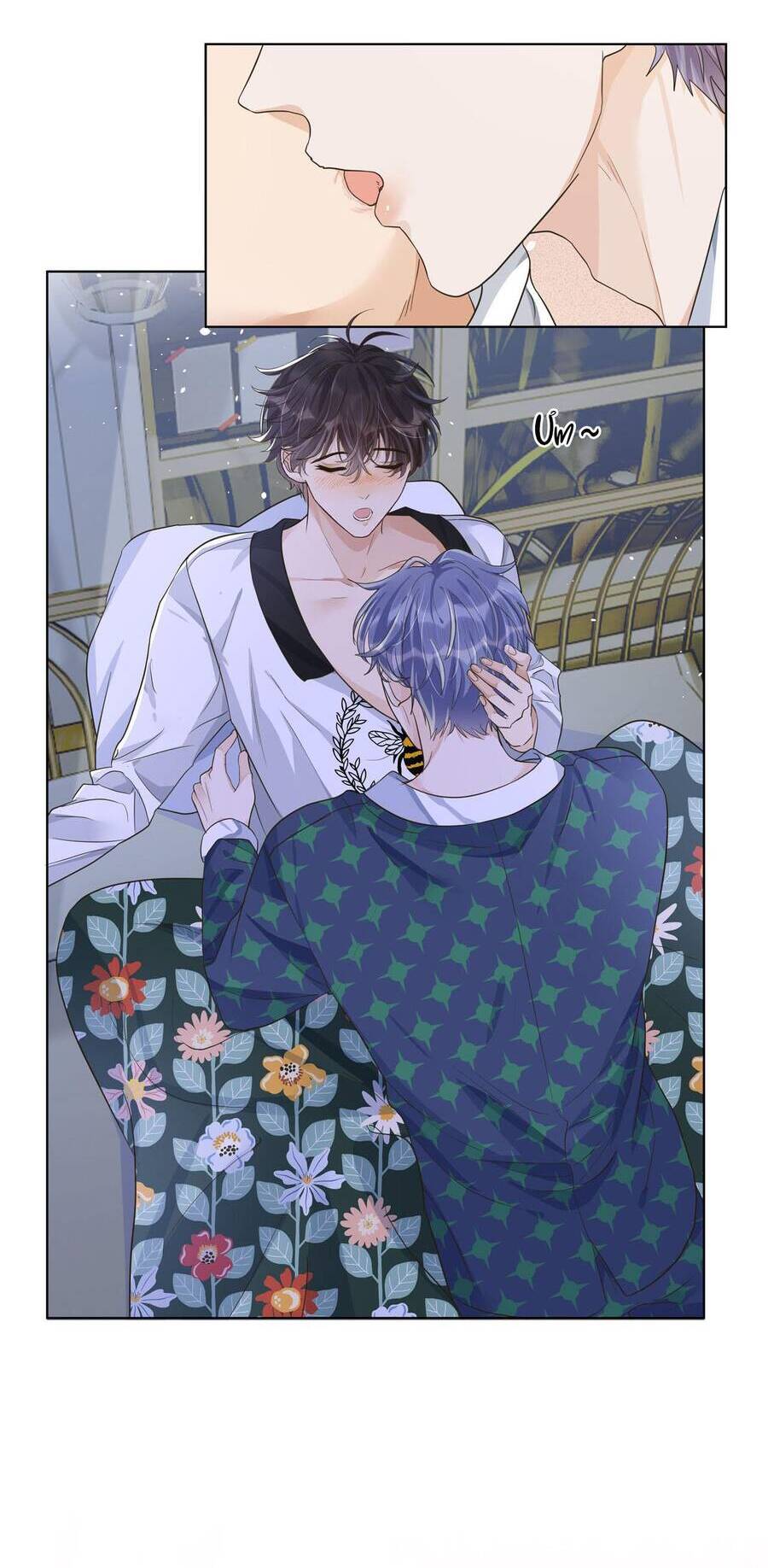 Viên Tiên Sinh Luôn Không Vui Chapter  16 - 34