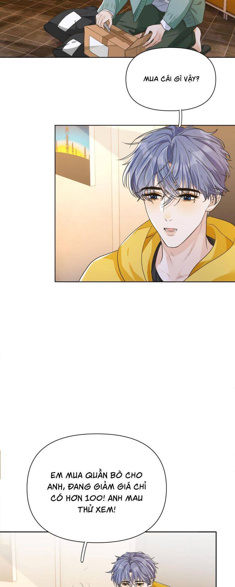 Viên Tiên Sinh Luôn Không Vui Chapter  16 - 5