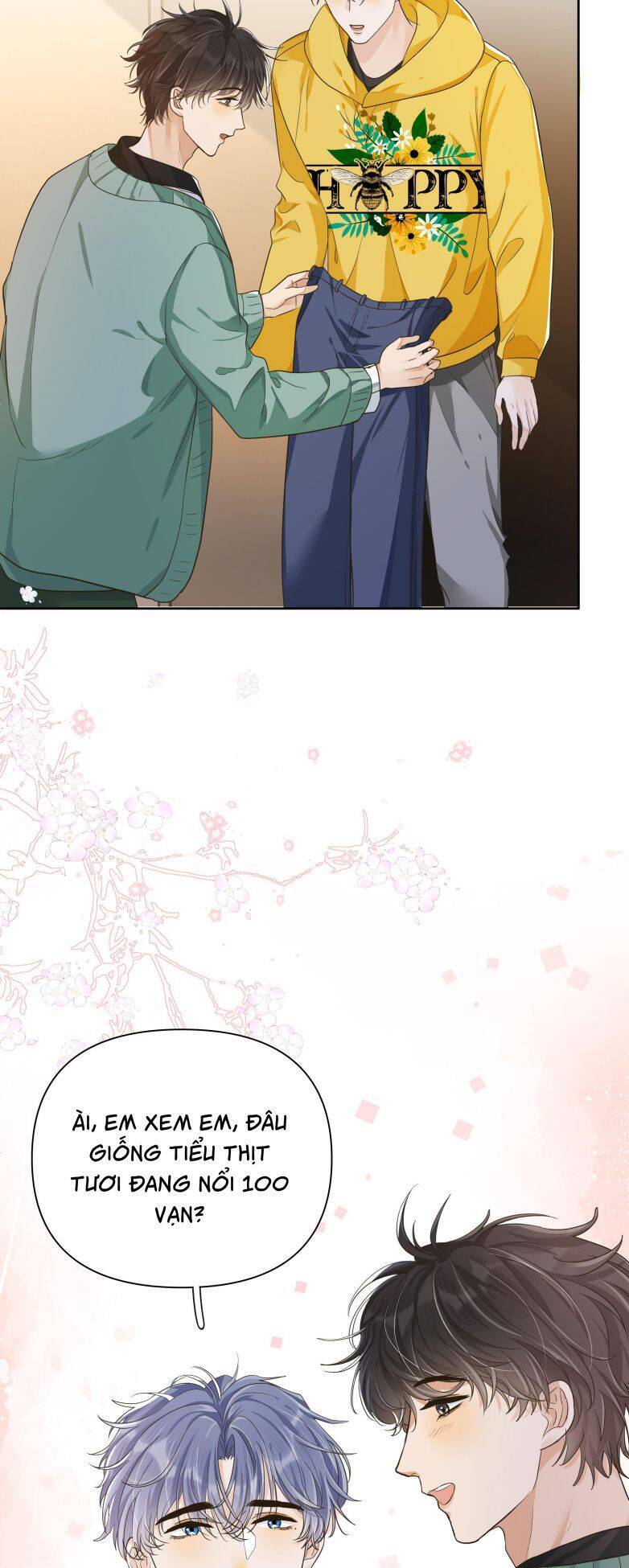 Viên Tiên Sinh Luôn Không Vui Chapter  16 - 6