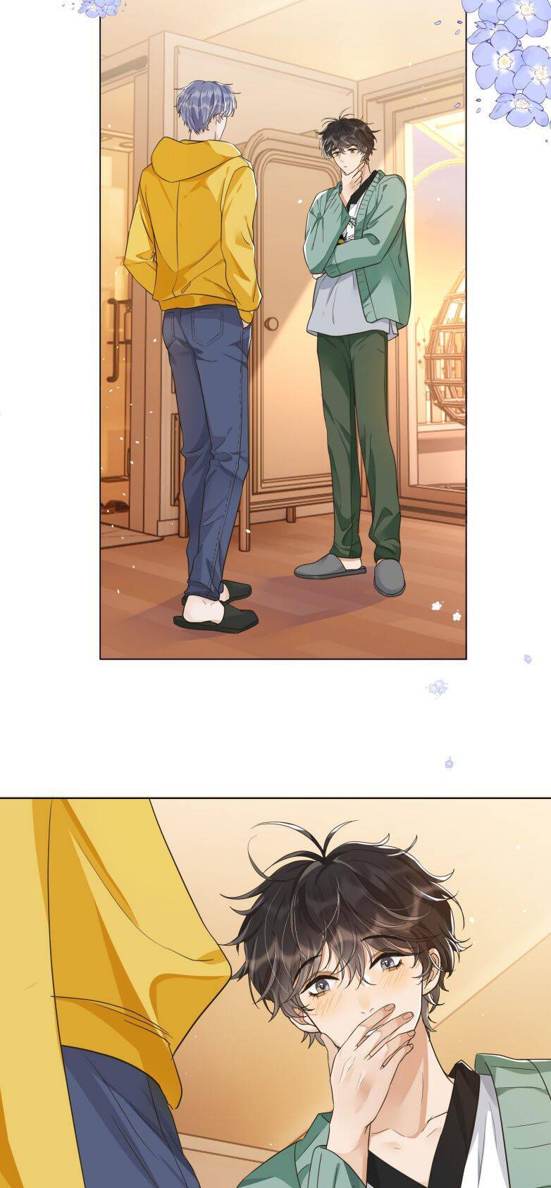 Viên Tiên Sinh Luôn Không Vui Chapter  16 - 8