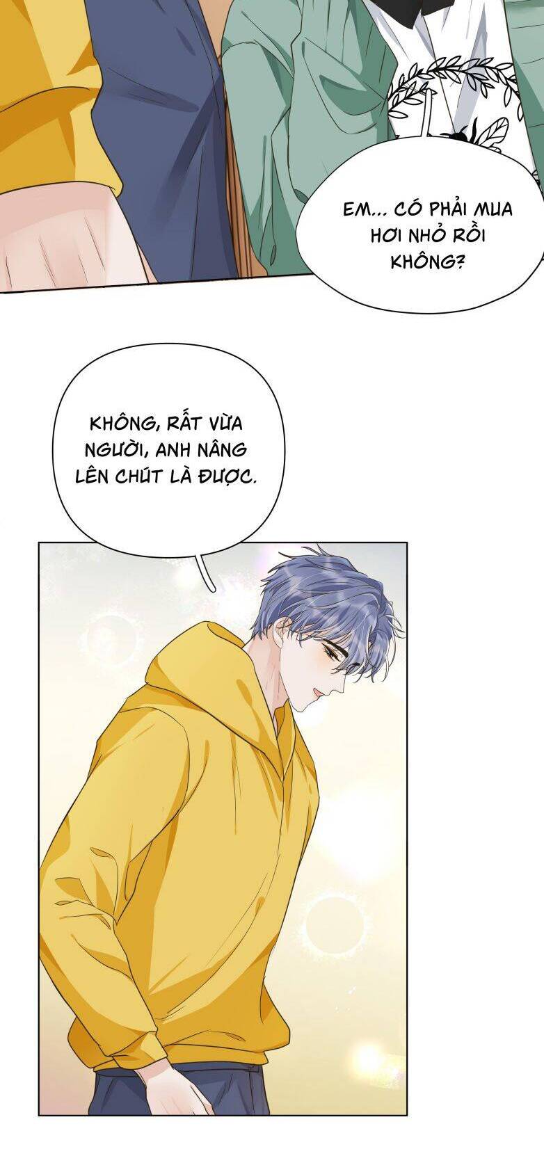 Viên Tiên Sinh Luôn Không Vui Chapter  16 - 9