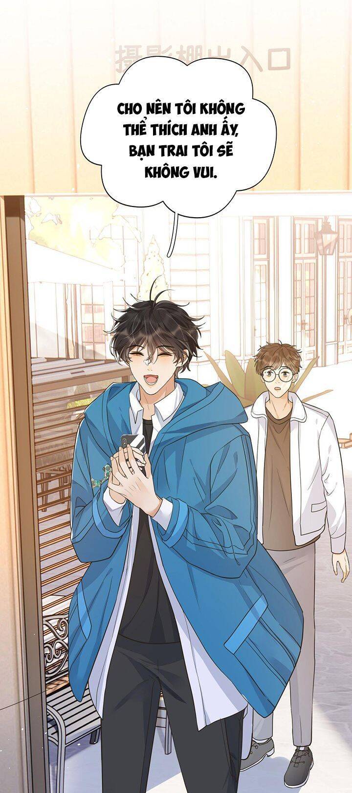 Viên Tiên Sinh Luôn Không Vui Chapter  17 - 12