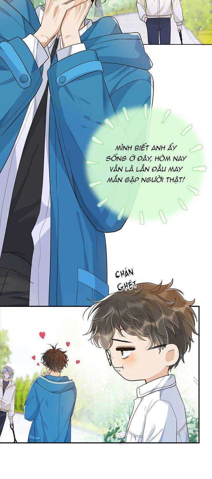 Viên Tiên Sinh Luôn Không Vui Chapter  17 - 17