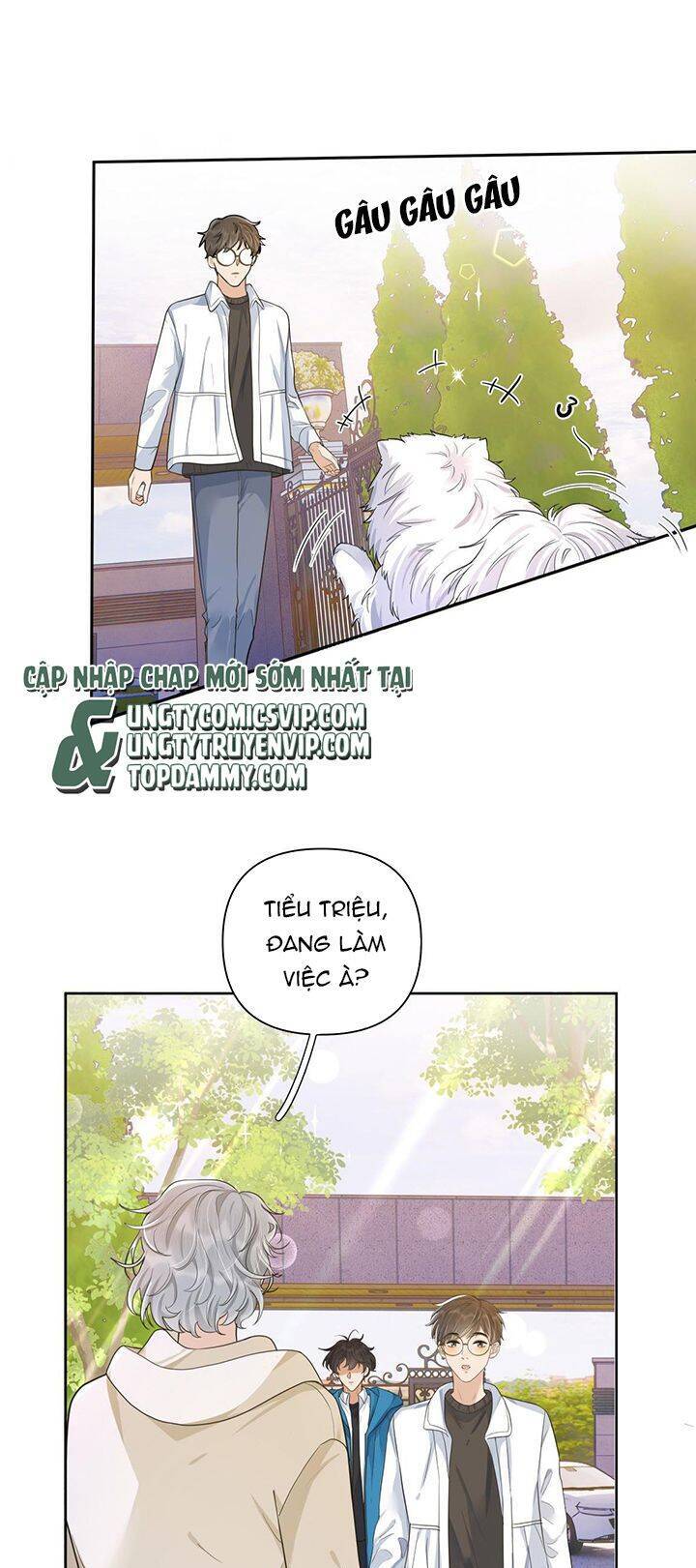 Viên Tiên Sinh Luôn Không Vui Chapter  17 - 18