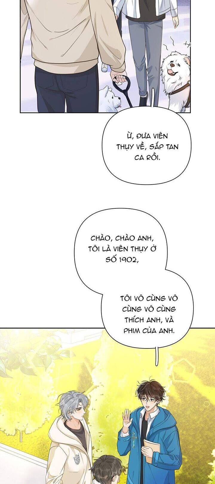 Viên Tiên Sinh Luôn Không Vui Chapter  17 - 19