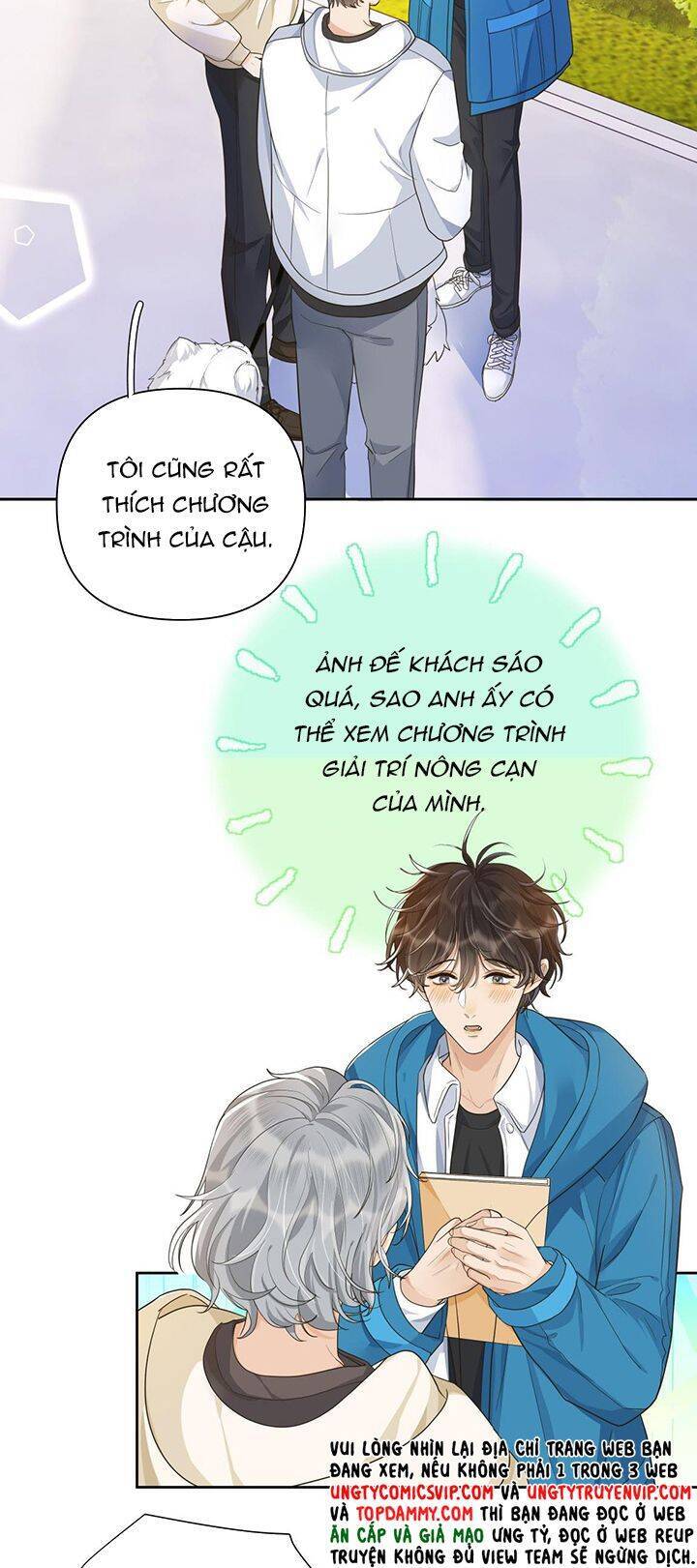 Viên Tiên Sinh Luôn Không Vui Chapter  17 - 20